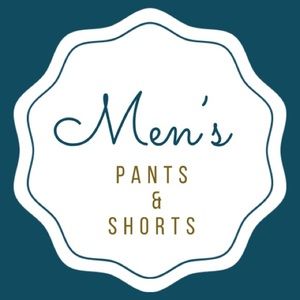 Men’s Pants and Shorts